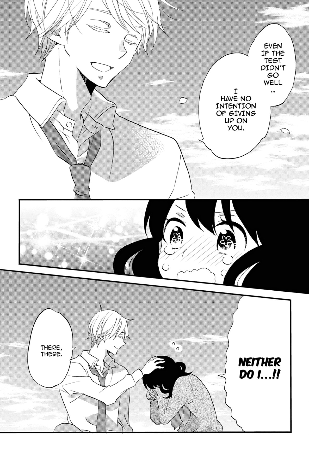 Heart Break Club Chapter 73 page 34 - 