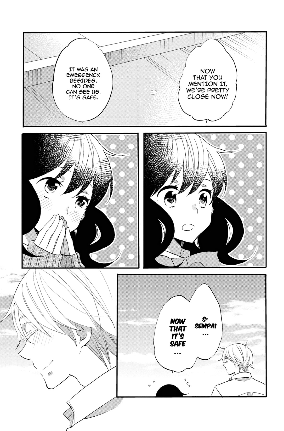 Heart Break Club Chapter 73 page 37 - 