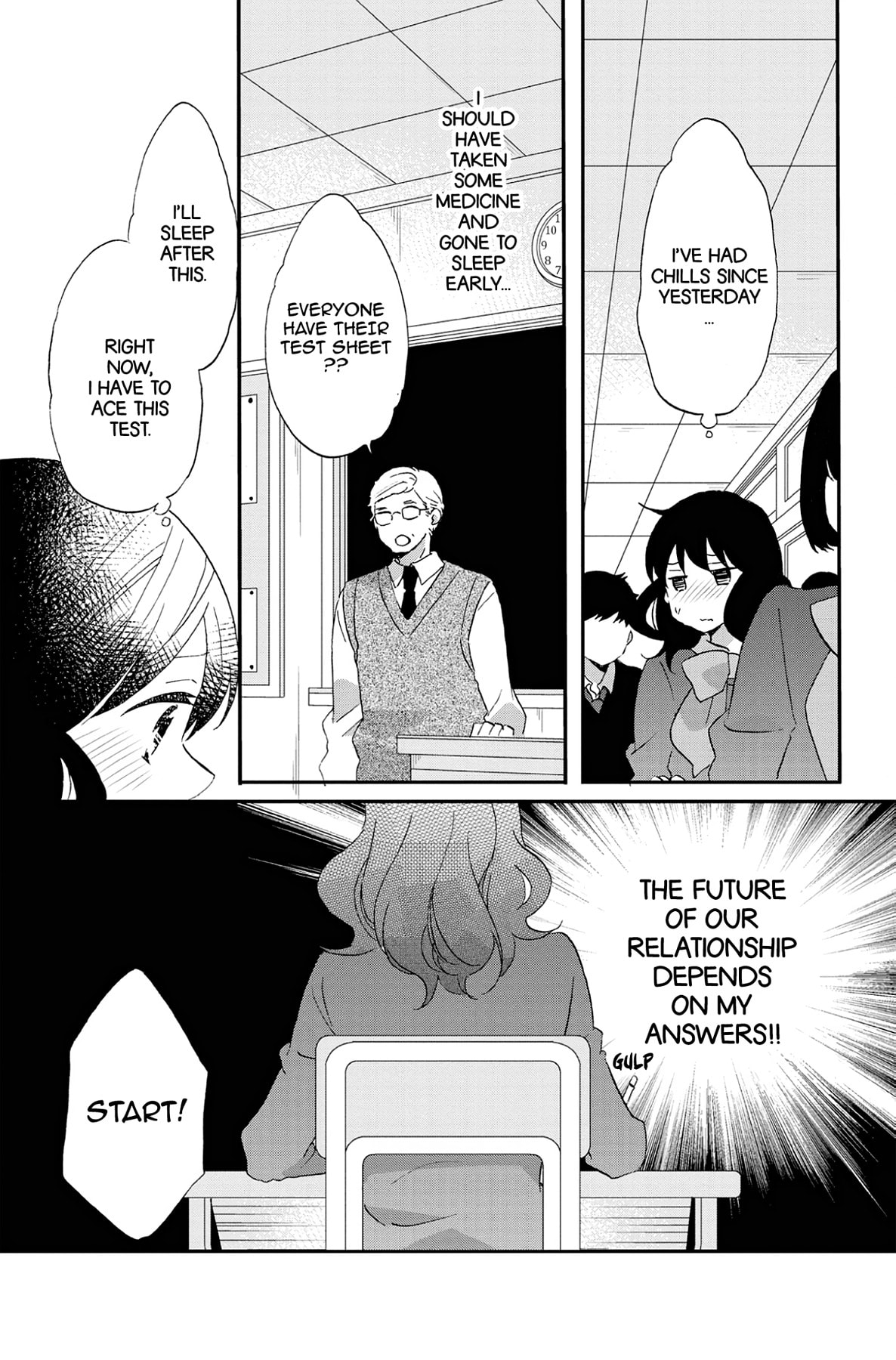 Heart Break Club Chapter 73 page 5 - 