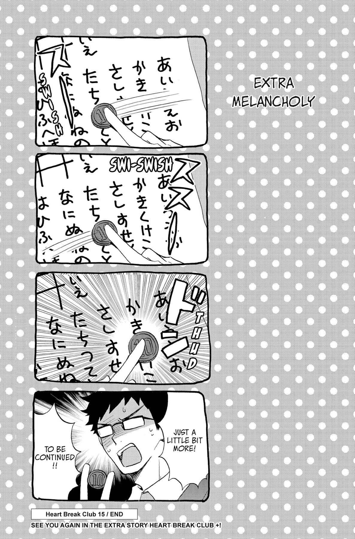 Heart Break Club Chapter 73 page 42 - 