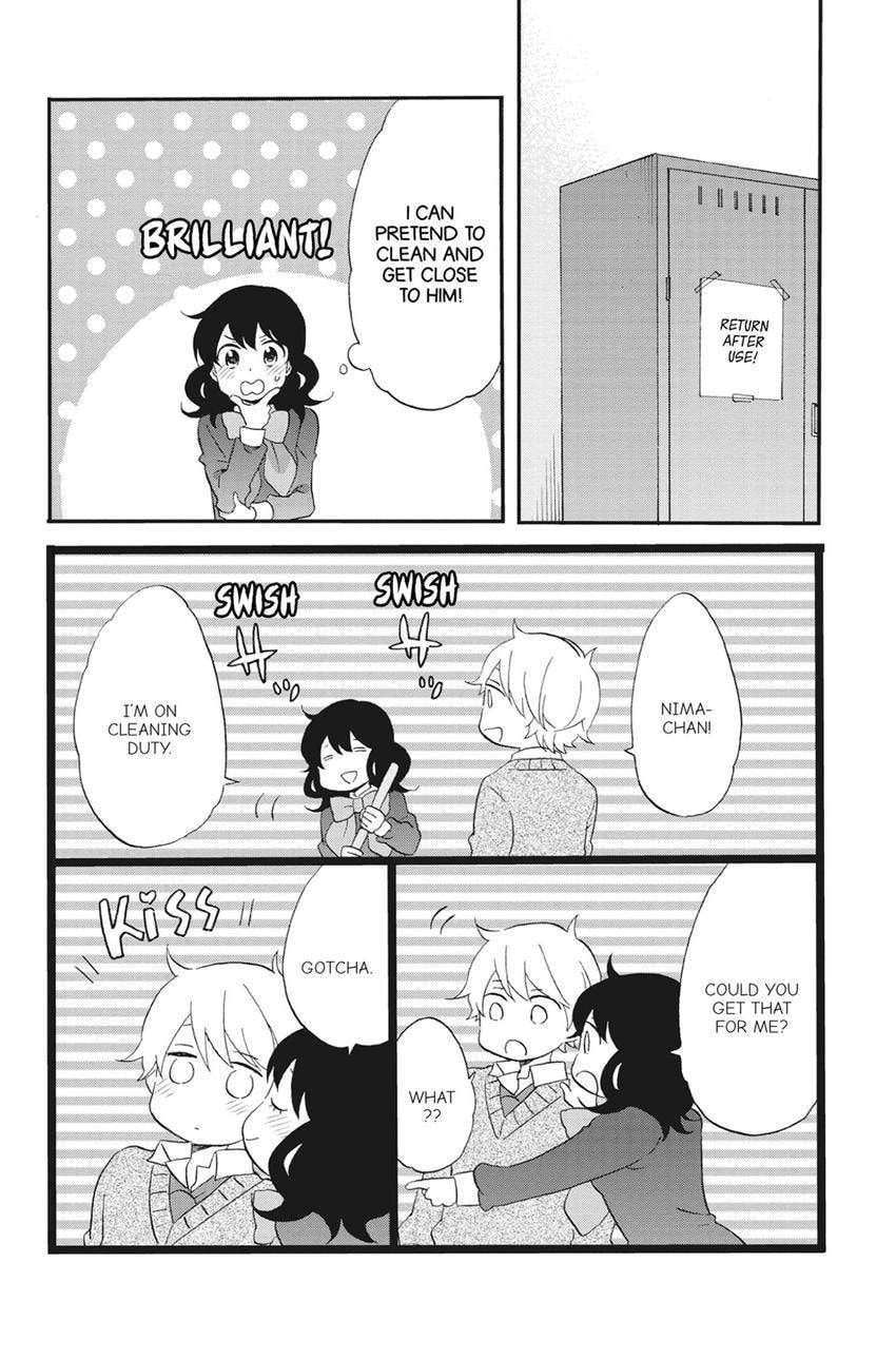 Heart Break Club Chapter 74 page 22 - 