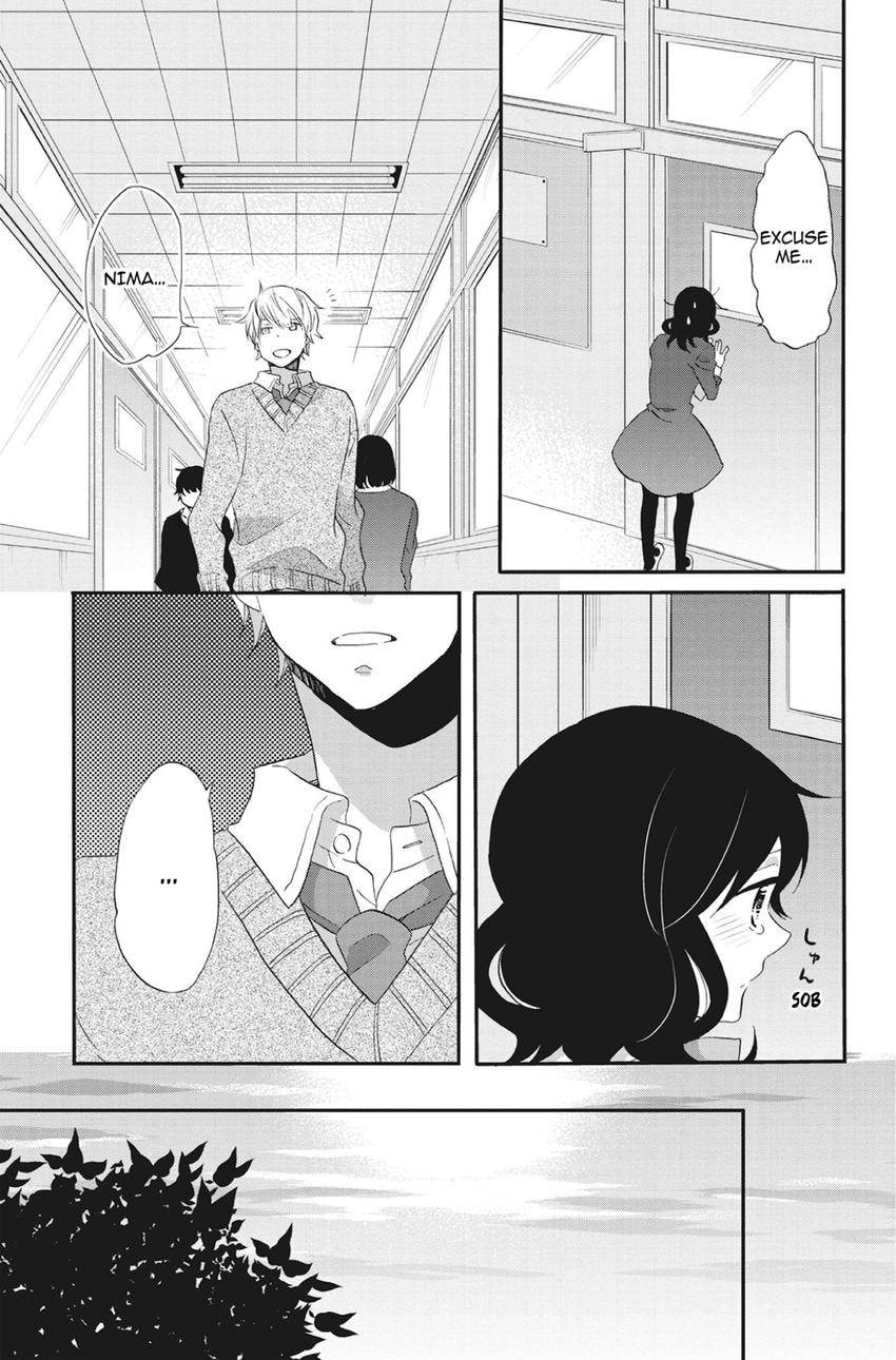 Heart Break Club Chapter 74 page 25 - 