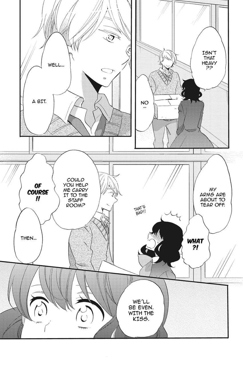 Heart Break Club Chapter 74 page 27 - 