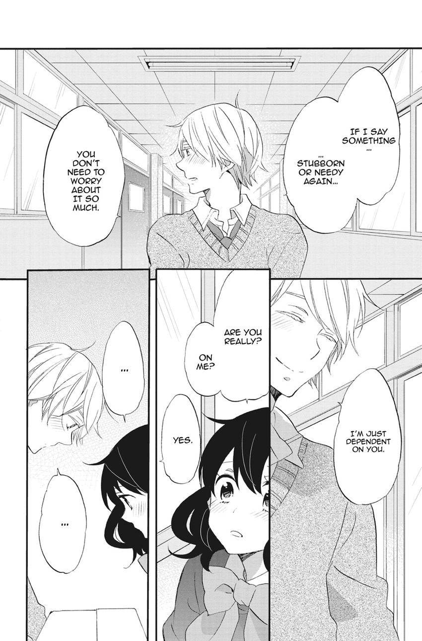 Heart Break Club Chapter 74 page 30 - 