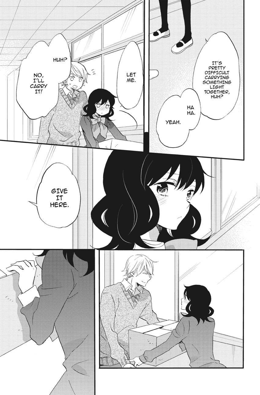 Heart Break Club Chapter 74 page 31 - 