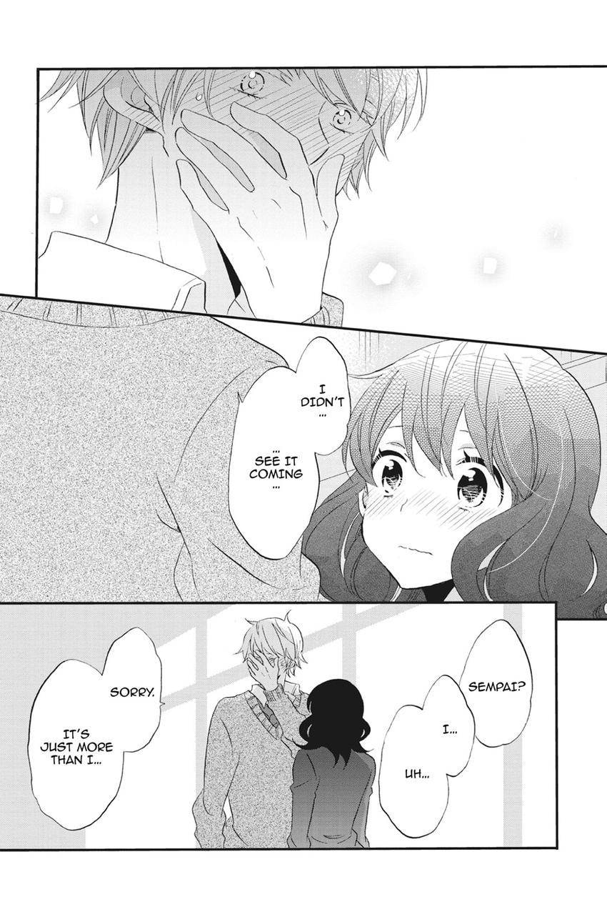 Heart Break Club Chapter 74 page 34 - 