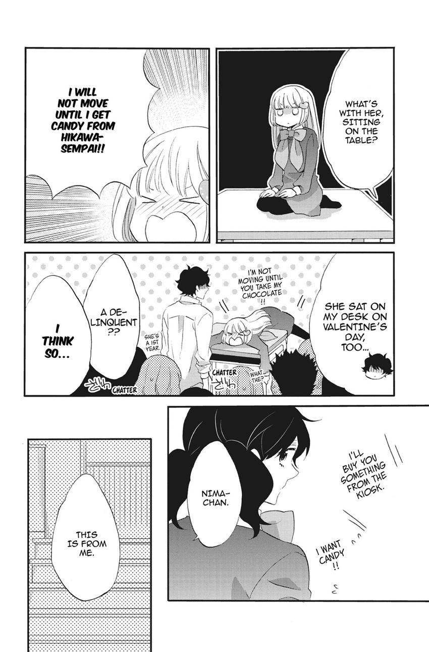Heart Break Club Chapter 74 page 8 - 