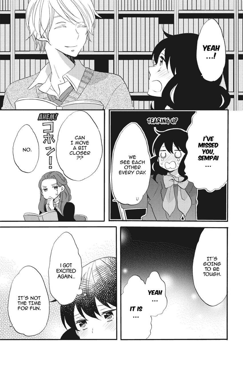 Heart Break Club Chapter 75 page 29 - 