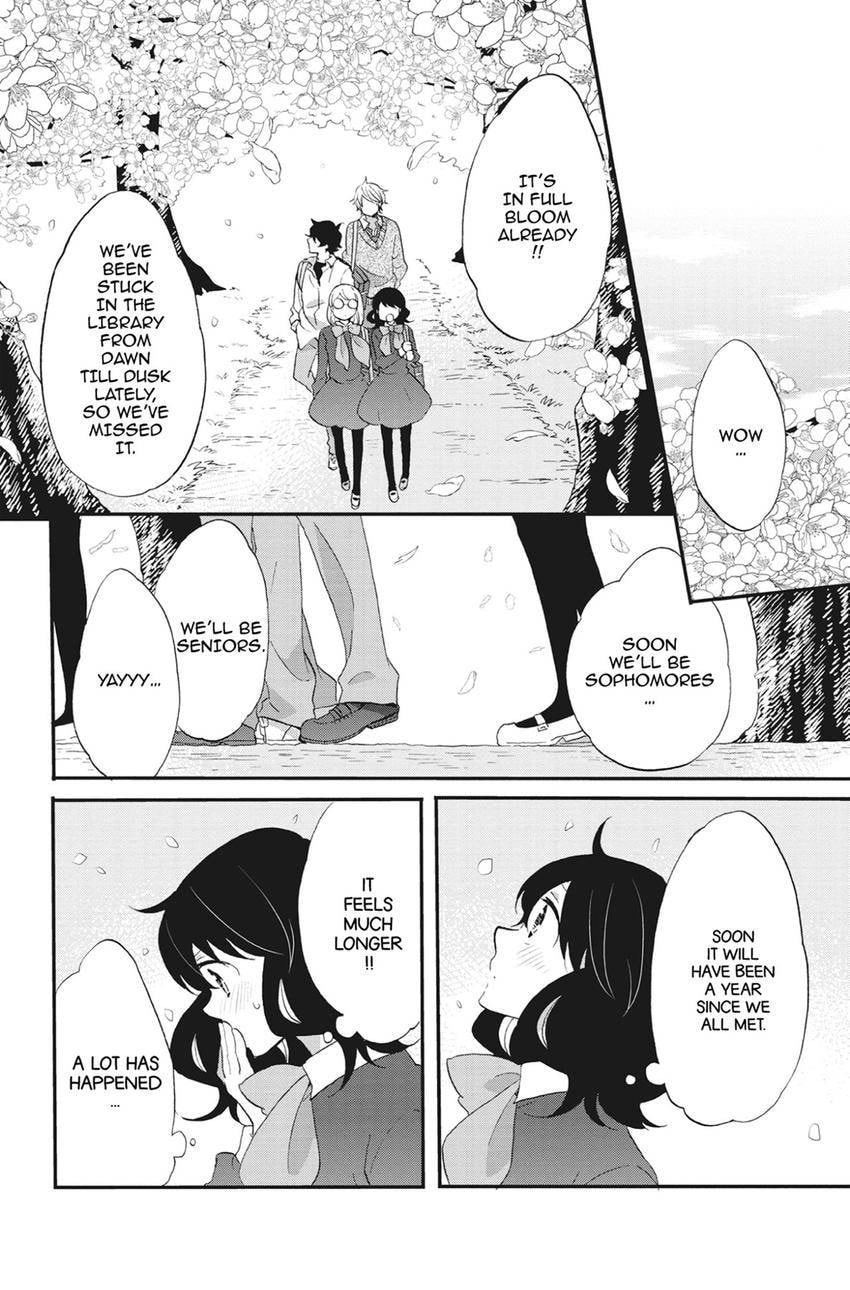 Heart Break Club Chapter 75 page 32 - 