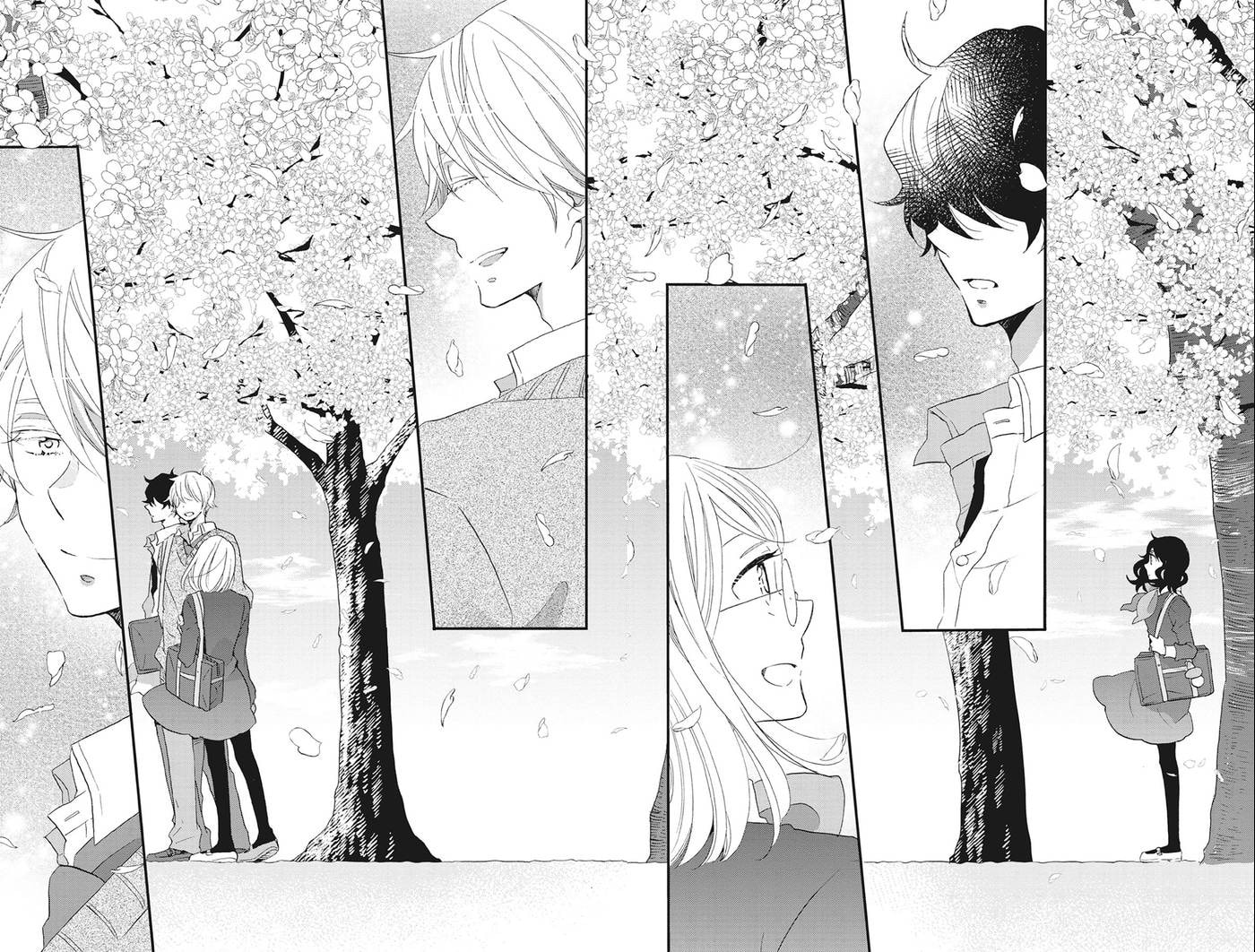 Heart Break Club Chapter 75 page 34 - 