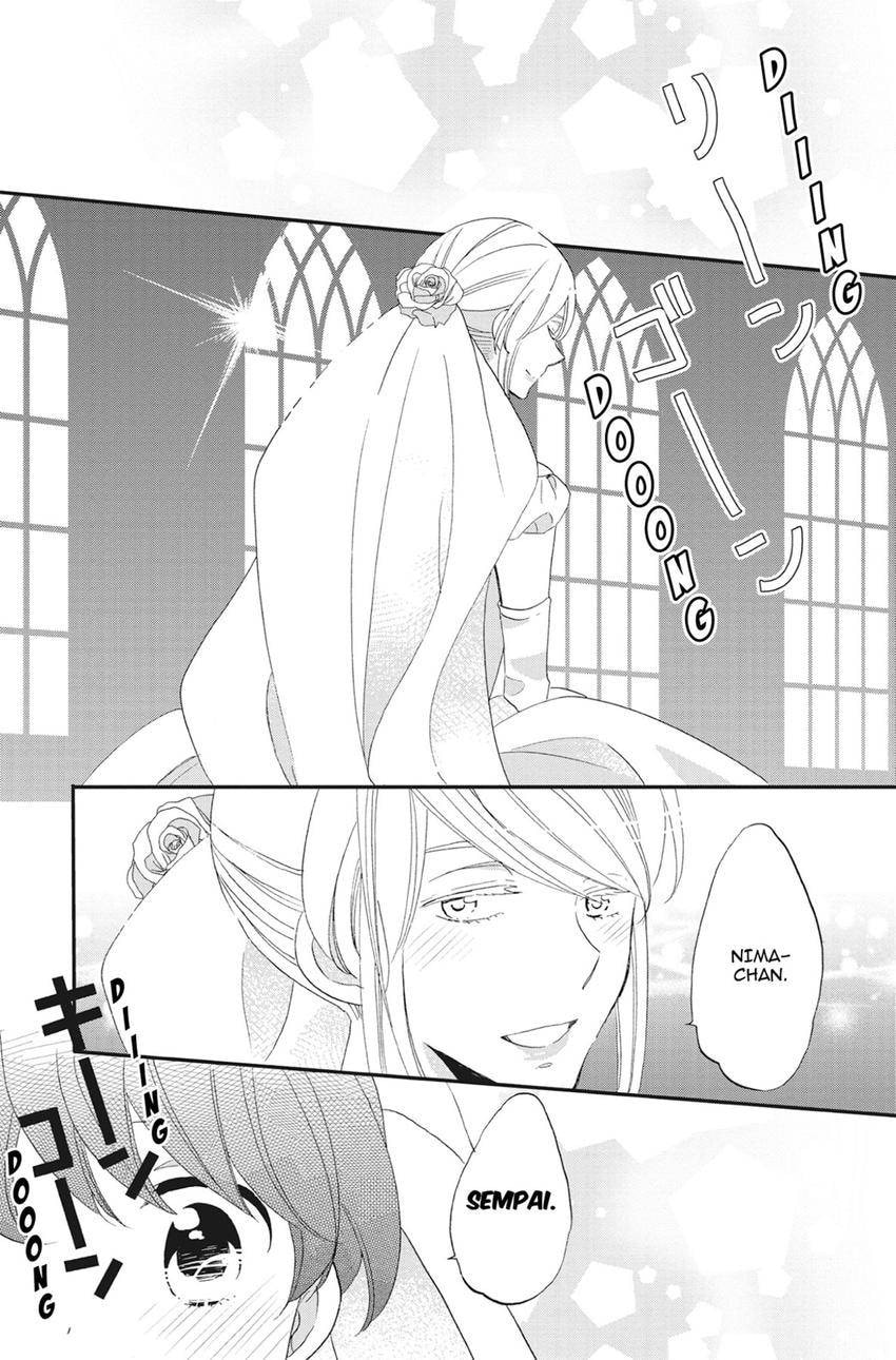 Heart Break Club Chapter 76 page 15 - 