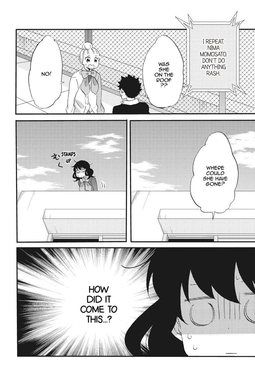 Heart Break Club Chapter 76 page 26 - 