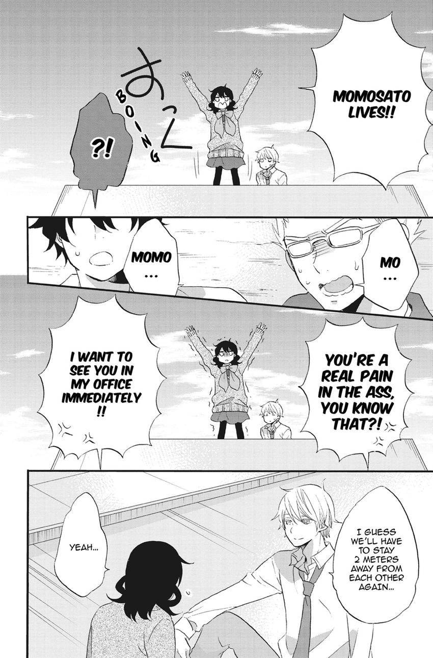 Heart Break Club Chapter 76 page 36 - 