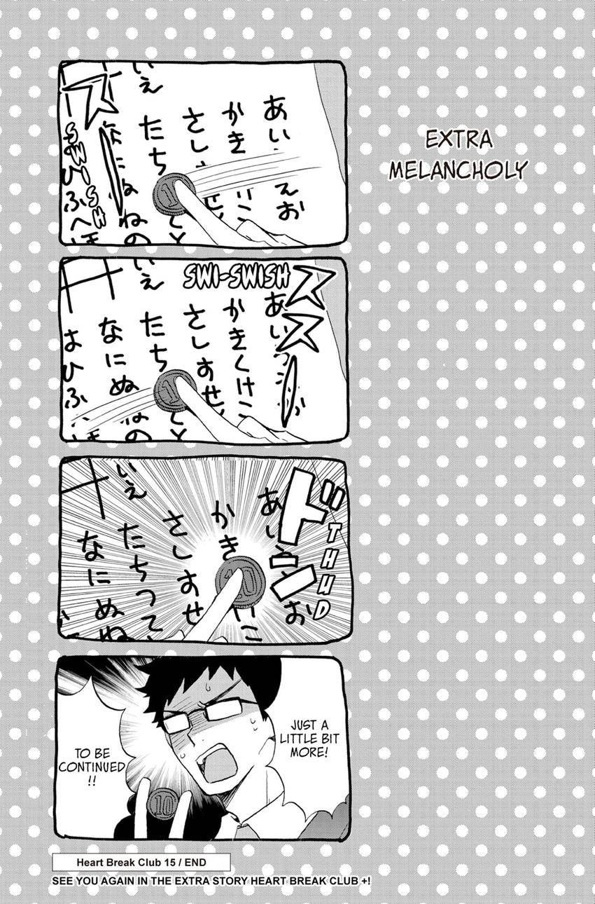 Heart Break Club Chapter 76 page 42 - 