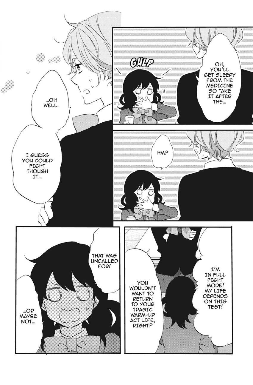 Heart Break Club Chapter 76 page 10 - 
