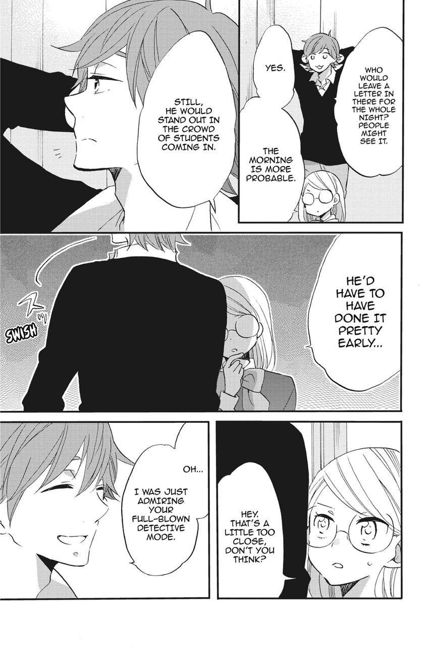 Heart Break Club Chapter 77 page 27 - 