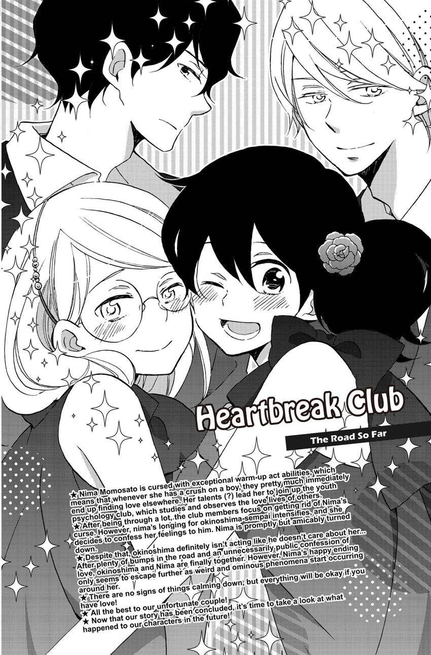 Heart Break Club Chapter 77 page 4 - 