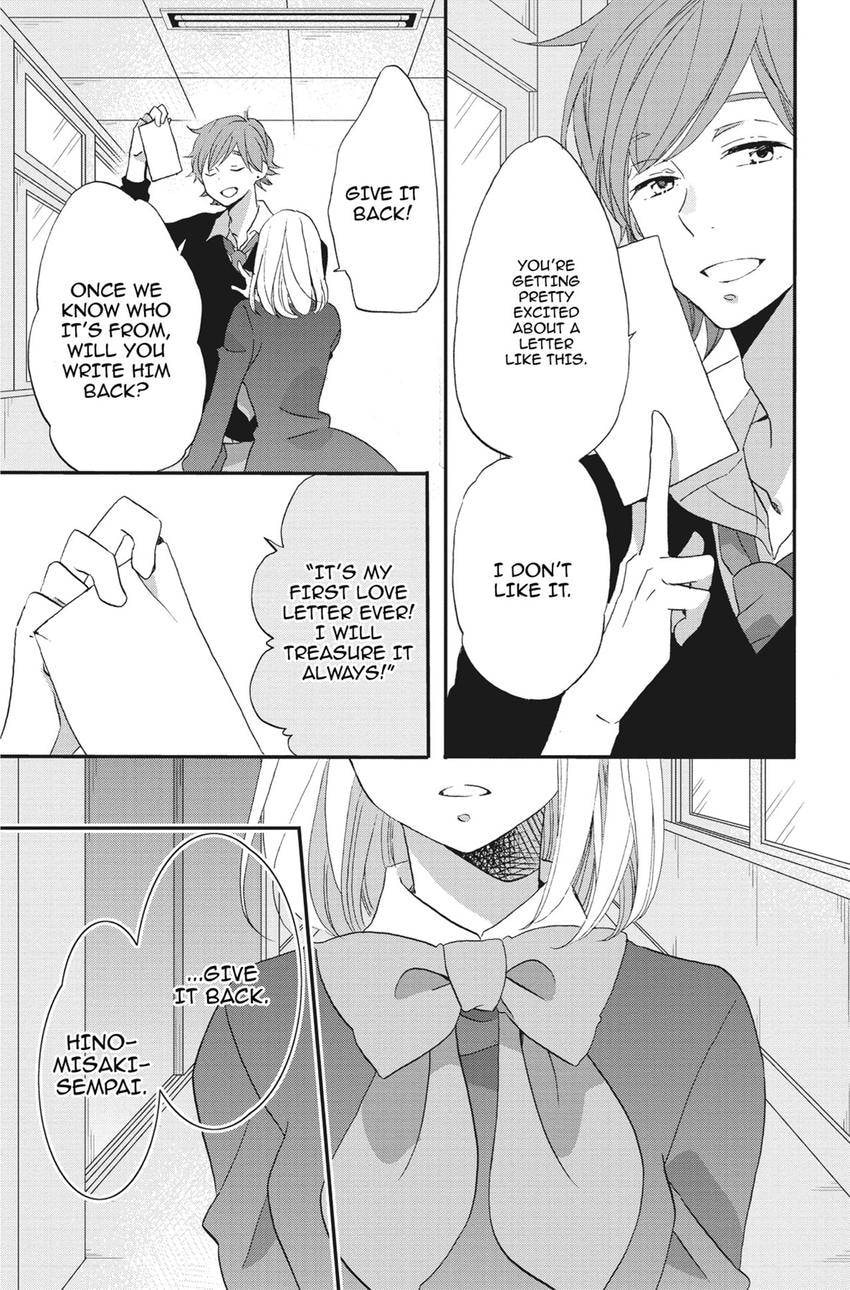 Heart Break Club Chapter 77 page 31 - 