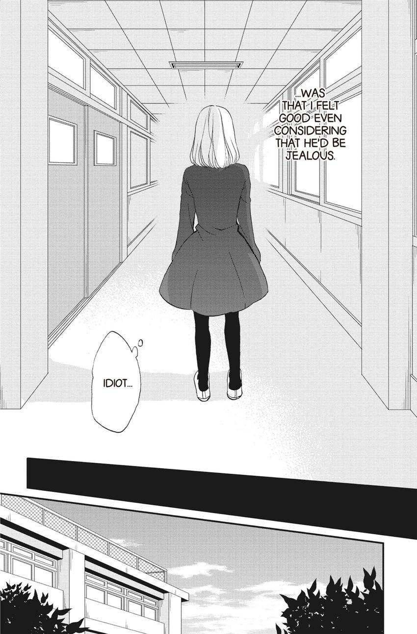 Heart Break Club Chapter 77 page 34 - 