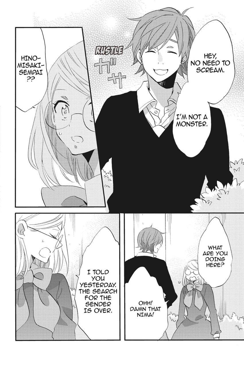 Heart Break Club Chapter 77 page 40 - 