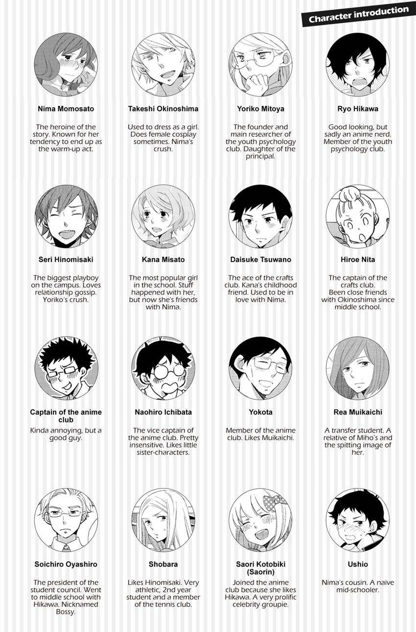 Heart Break Club Chapter 77 page 5 - 