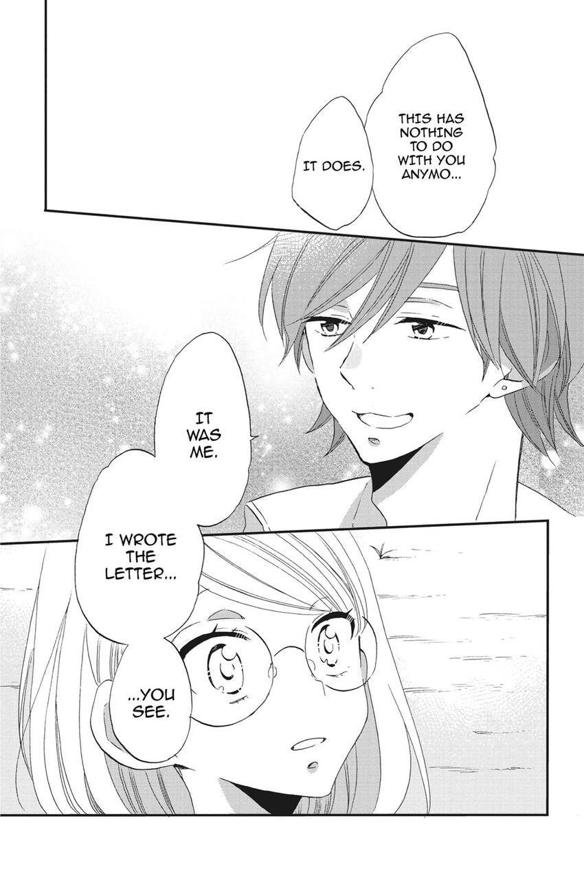 Heart Break Club Chapter 77 page 41 - 