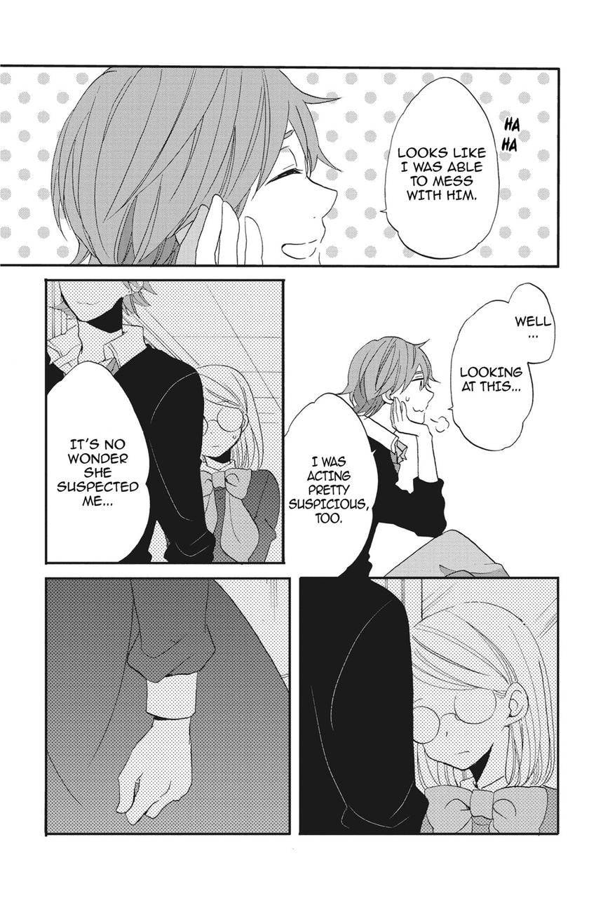 Heart Break Club Chapter 78 page 19 - 