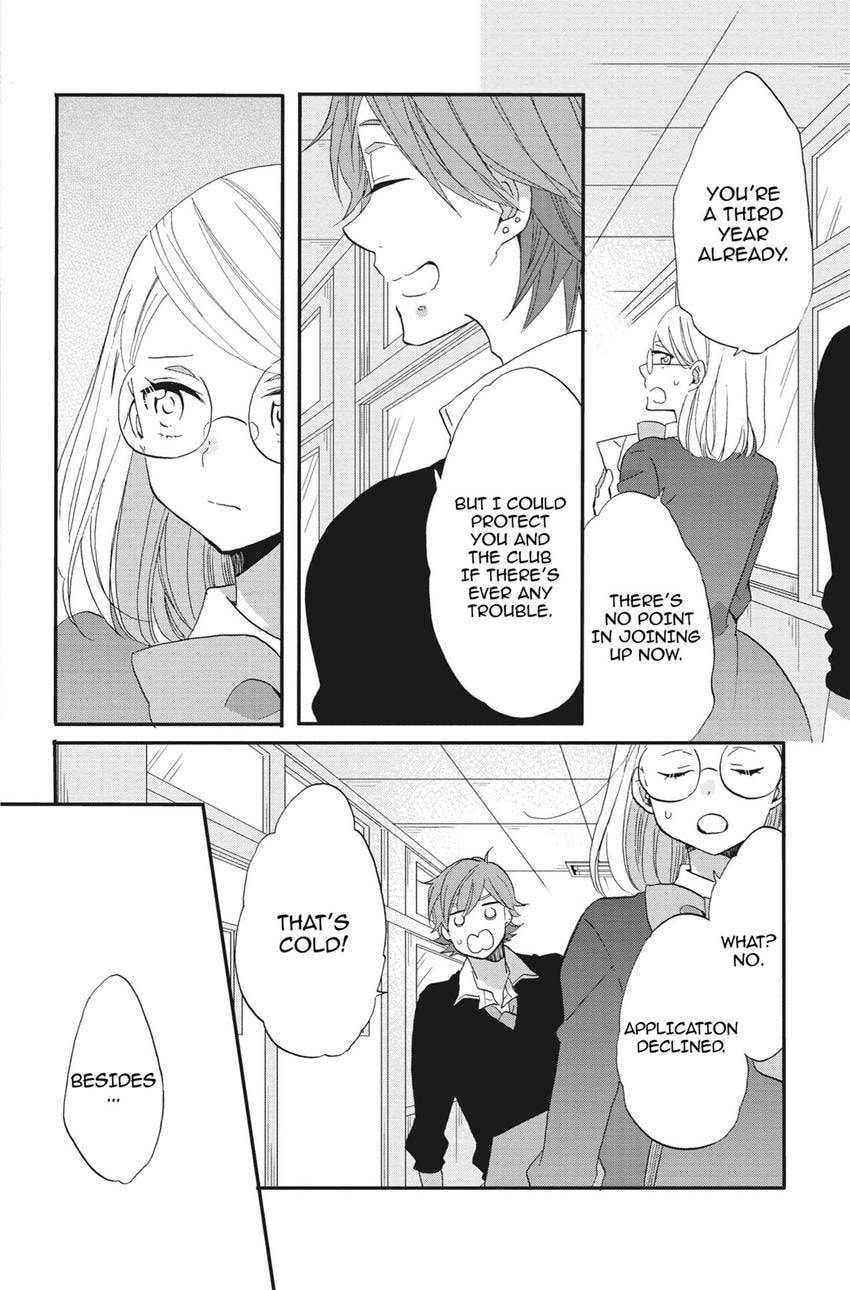 Heart Break Club Chapter 78 page 28 - 
