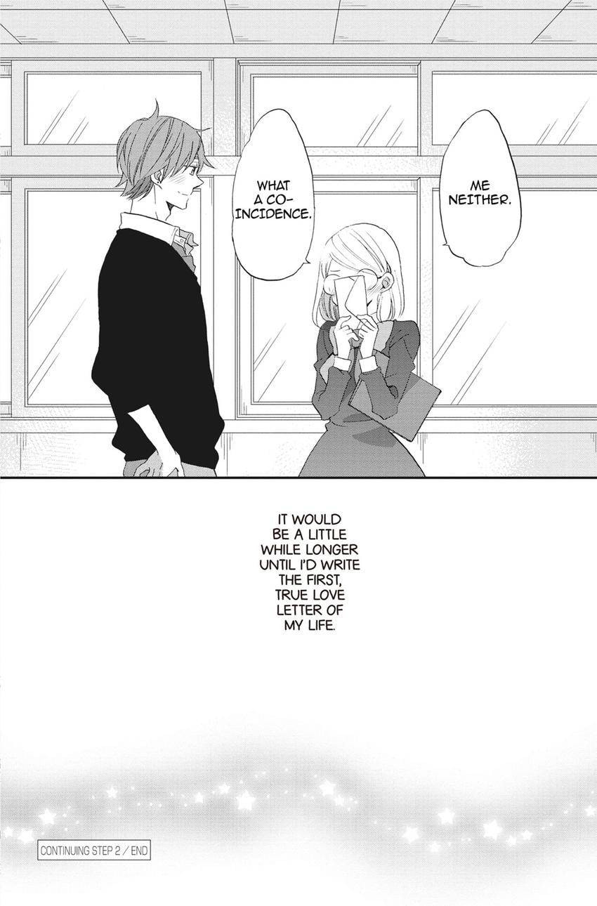 Heart Break Club Chapter 78 page 32 - 