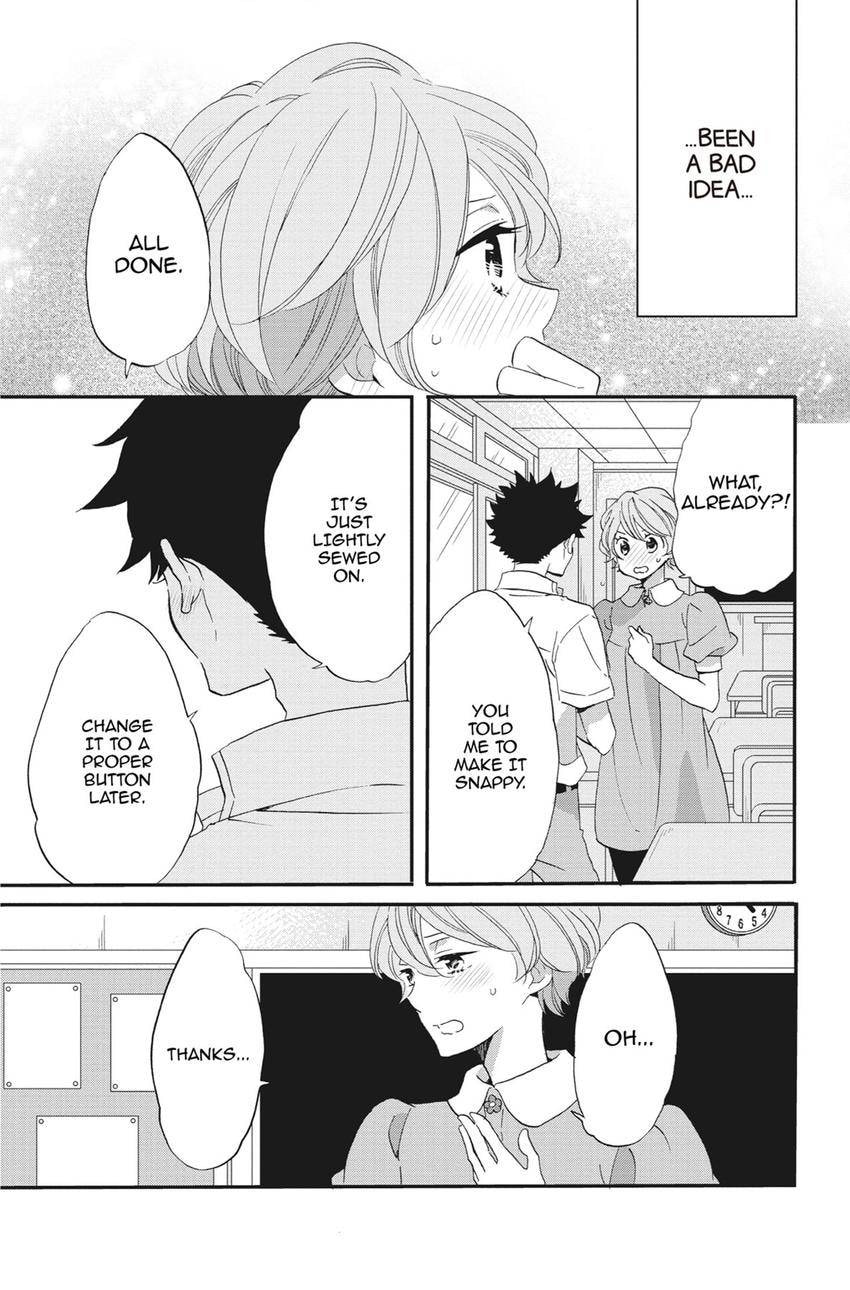 Heart Break Club Chapter 79 page 11 - 