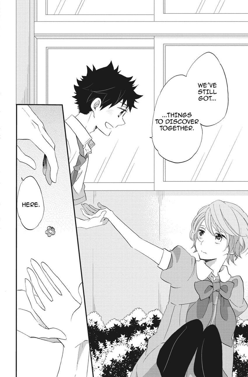 Heart Break Club Chapter 79 page 30 - 