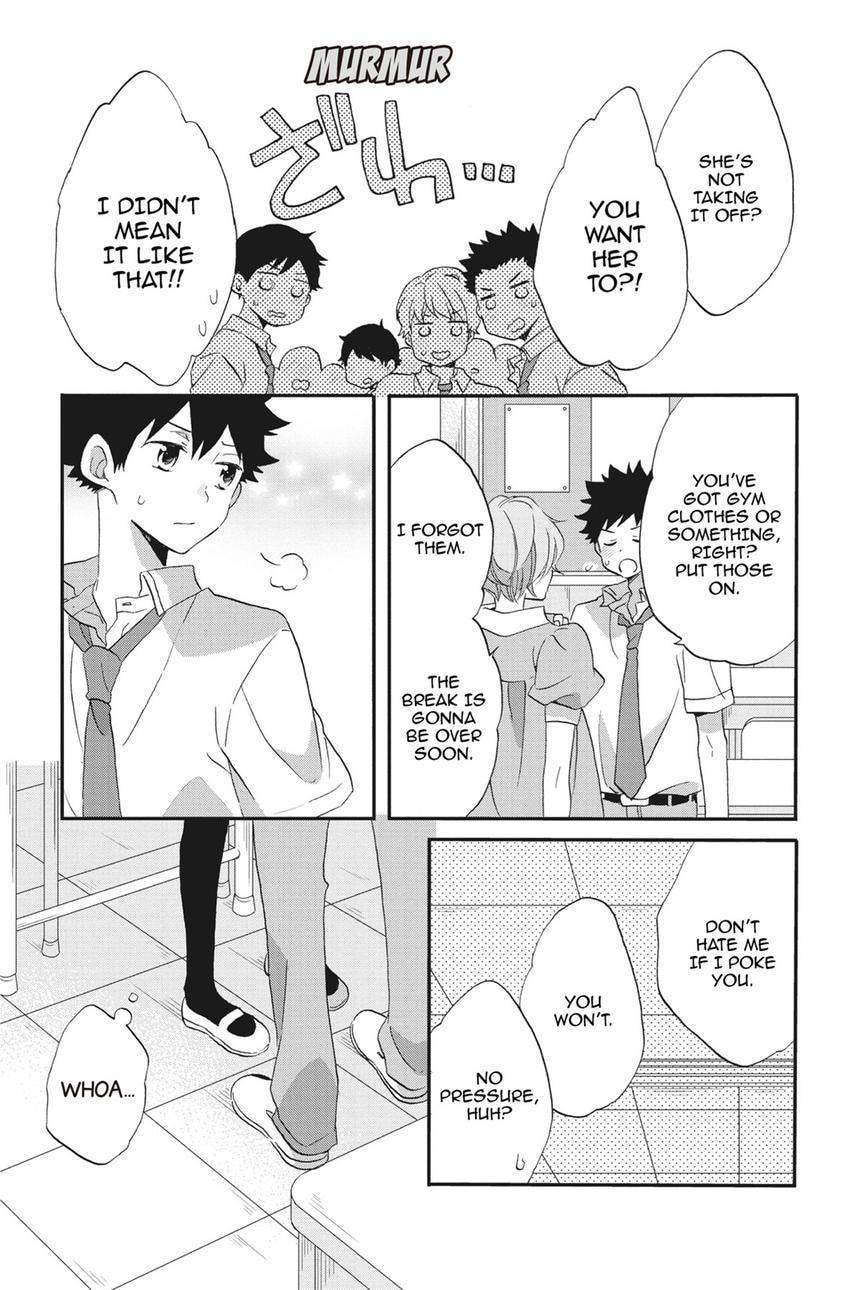 Heart Break Club Chapter 79 page 9 - 