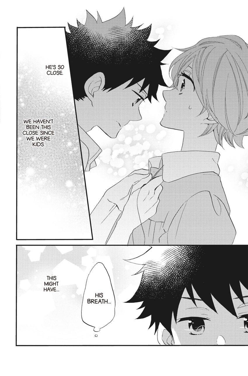 Heart Break Club Chapter 79 page 10 - 