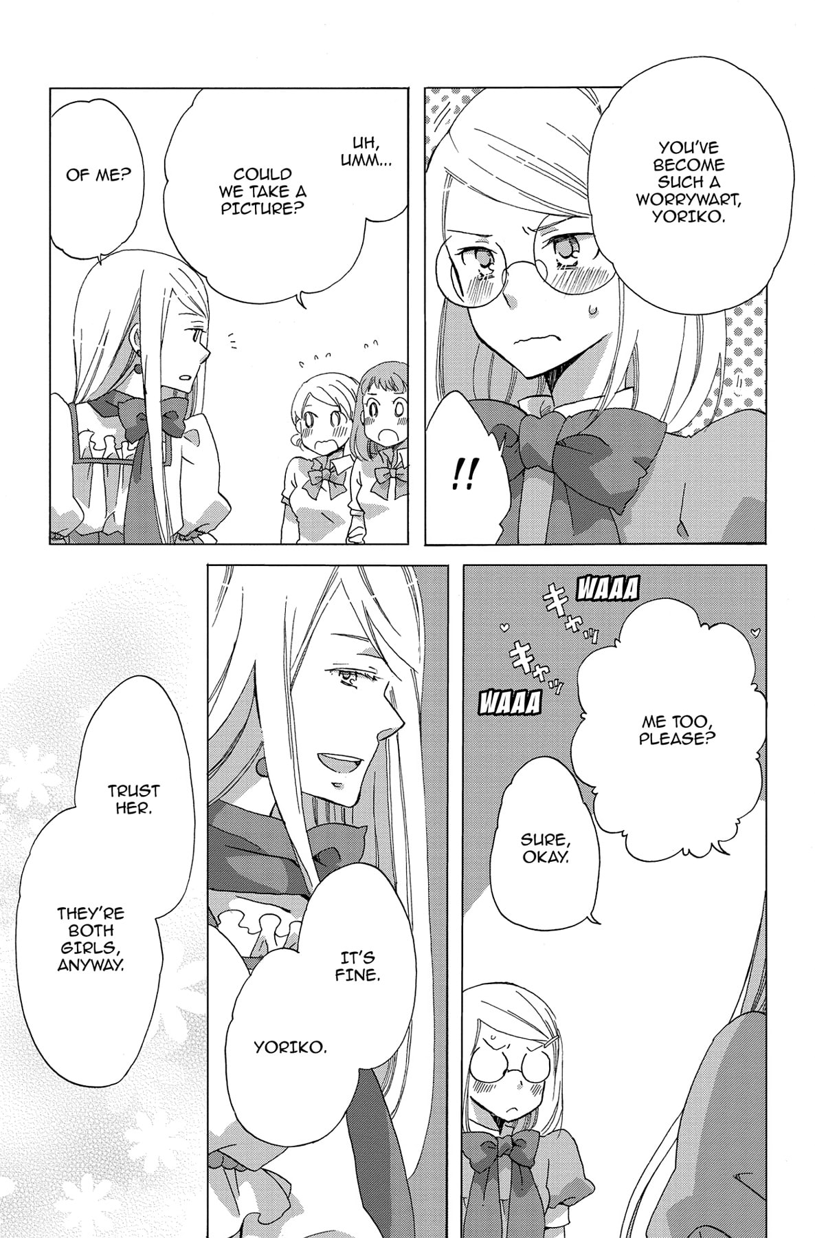 Heart Break Club Chapter 8 page 11 - 