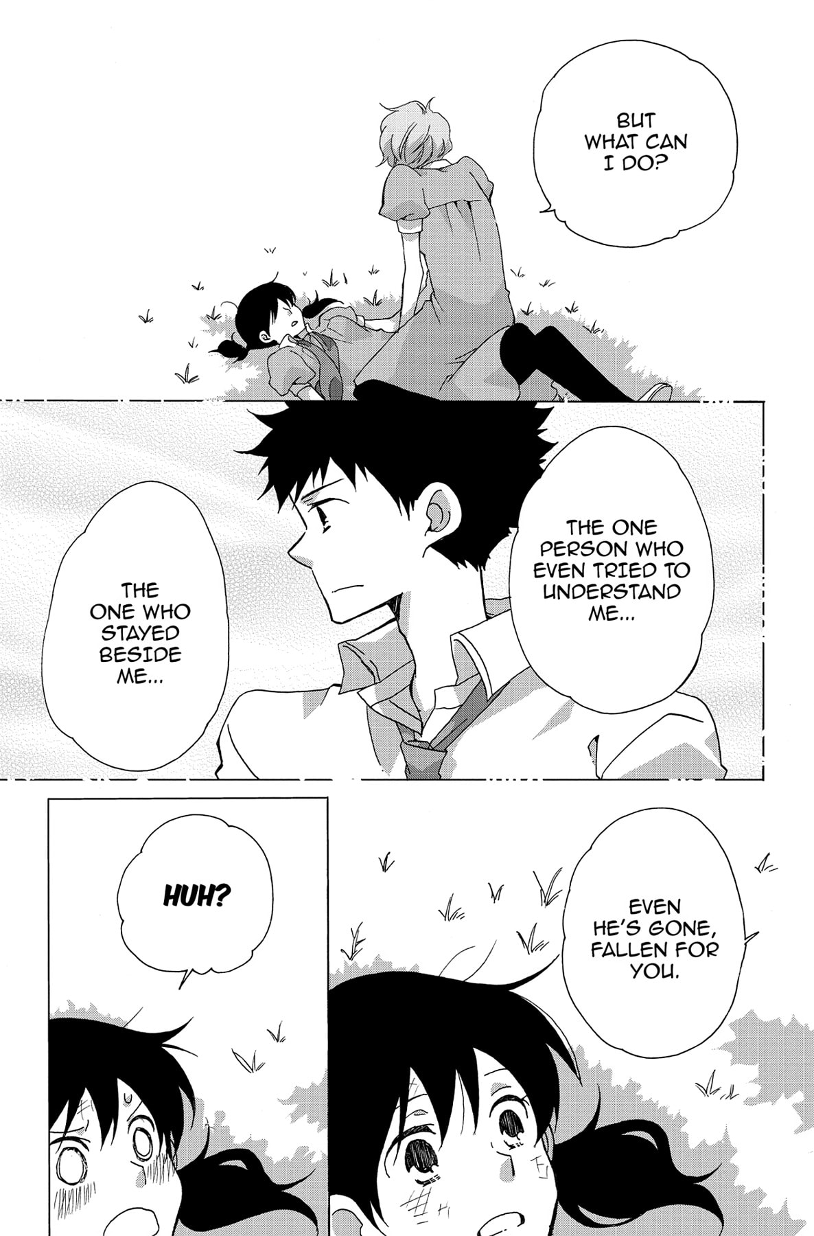 Heart Break Club Chapter 8 page 15 - 