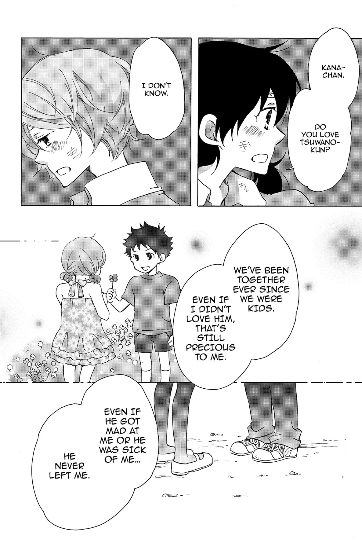 Heart Break Club Chapter 8 page 20 - 