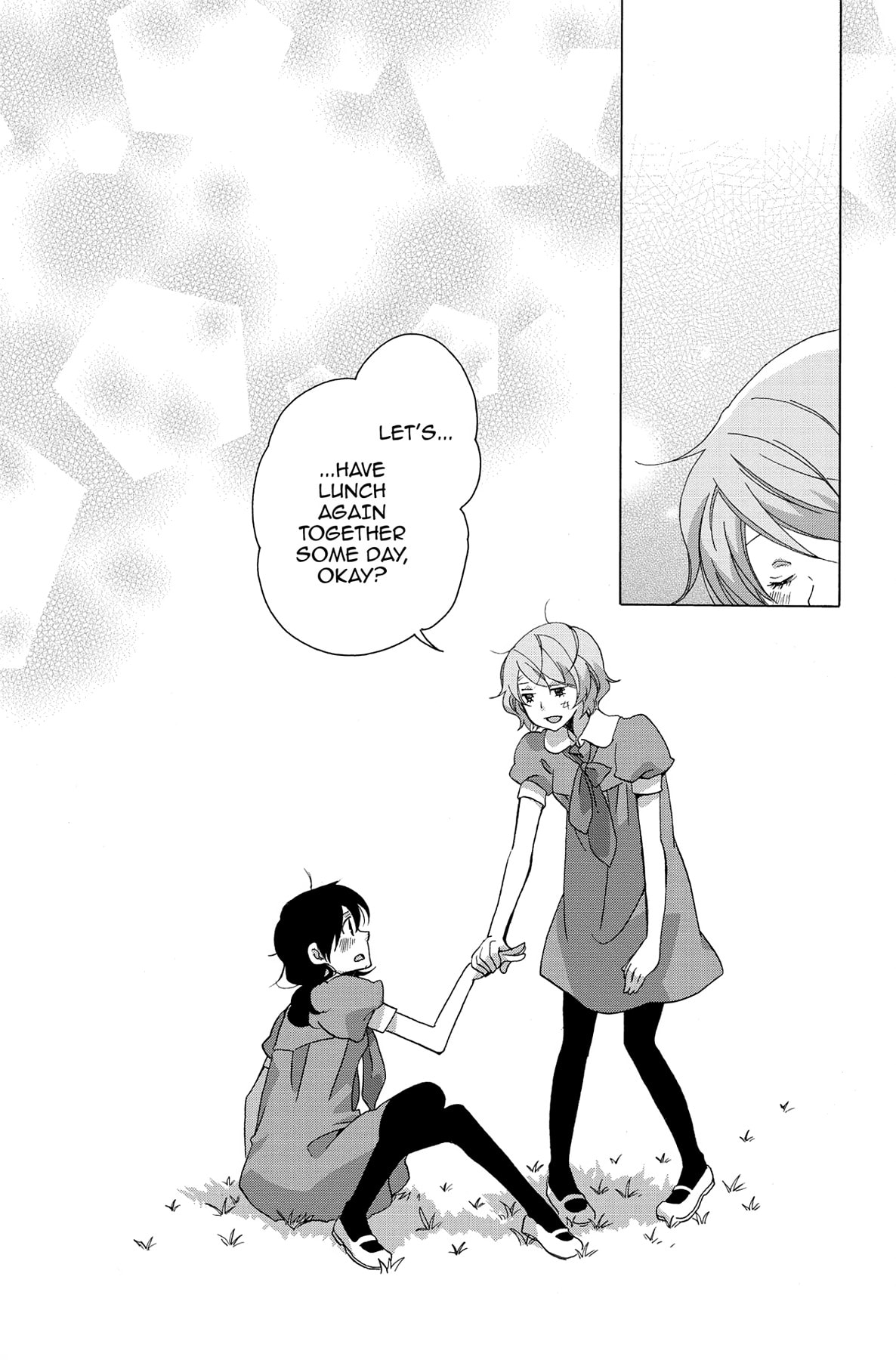 Heart Break Club Chapter 8 page 23 - 