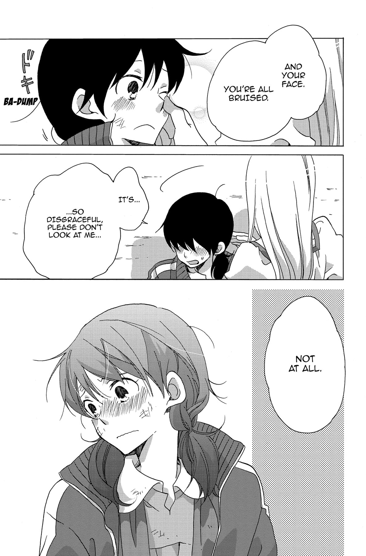 Heart Break Club Chapter 8 page 27 - 