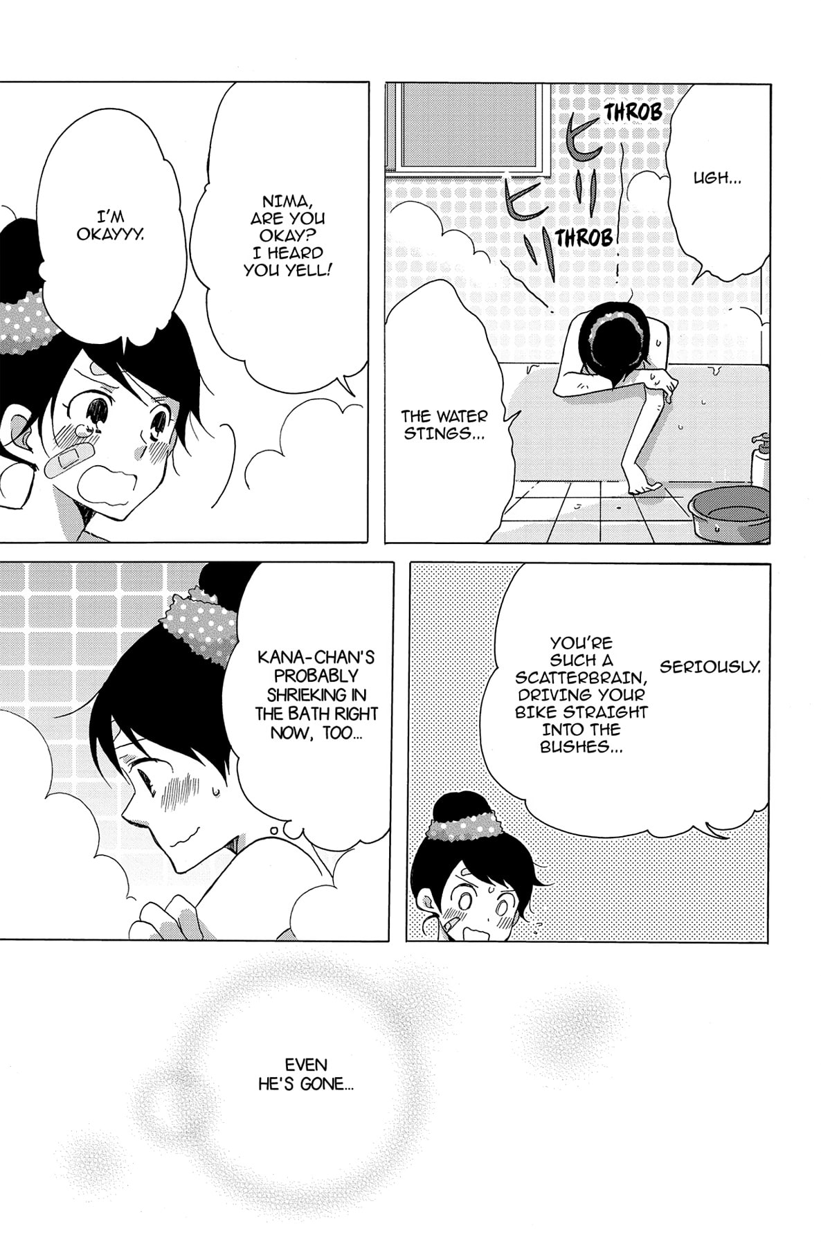 Heart Break Club Chapter 8 page 29 - 