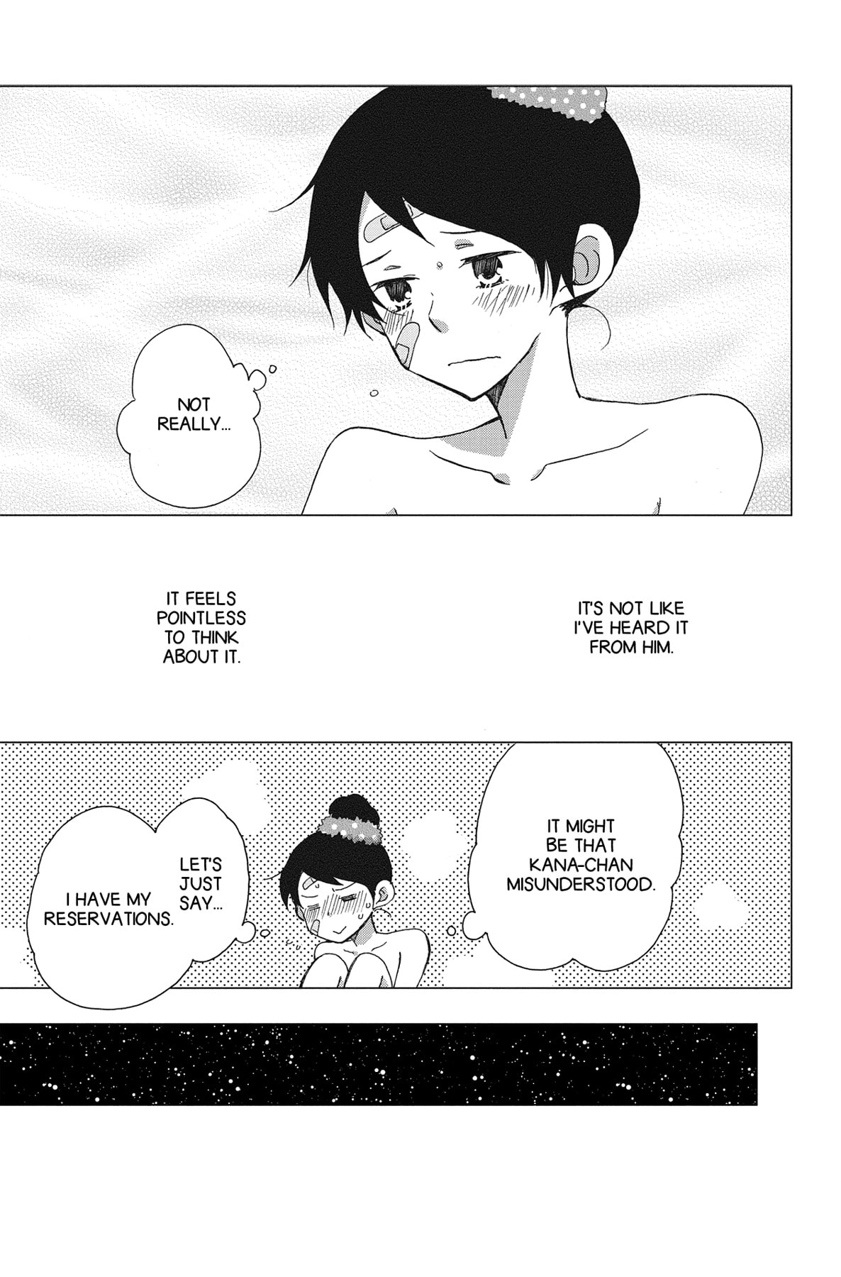 Heart Break Club Chapter 8 page 31 - 