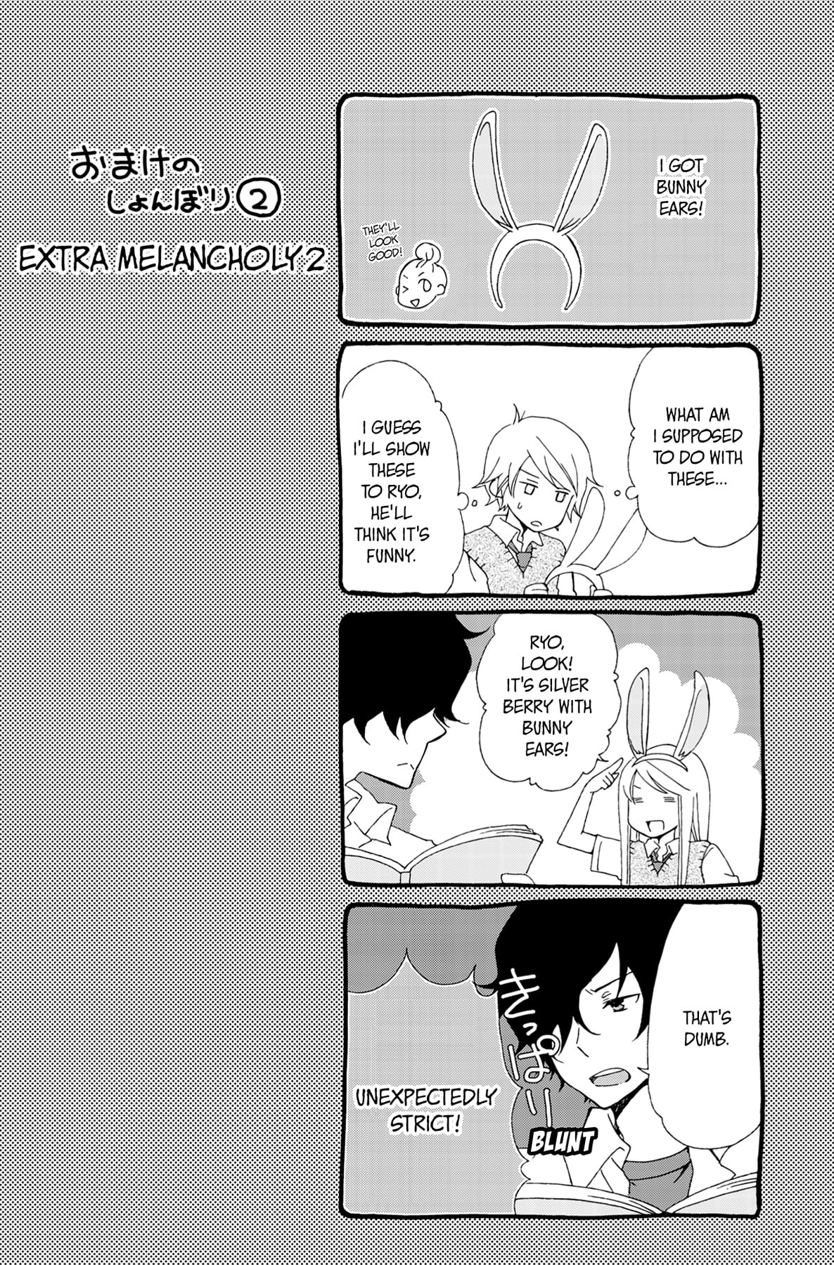 Heart Break Club Chapter 8 page 38 - 