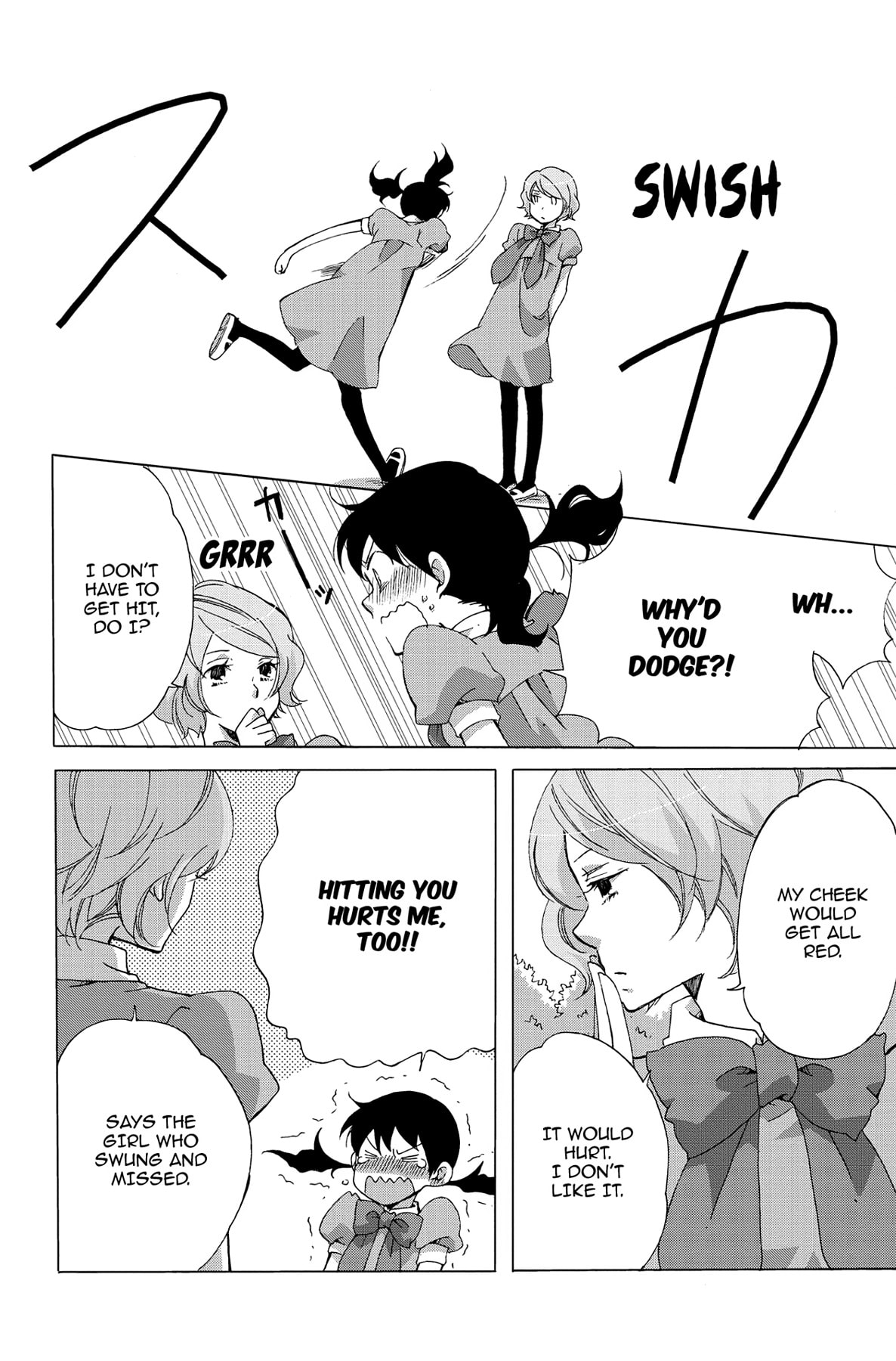 Heart Break Club Chapter 8 page 6 - 