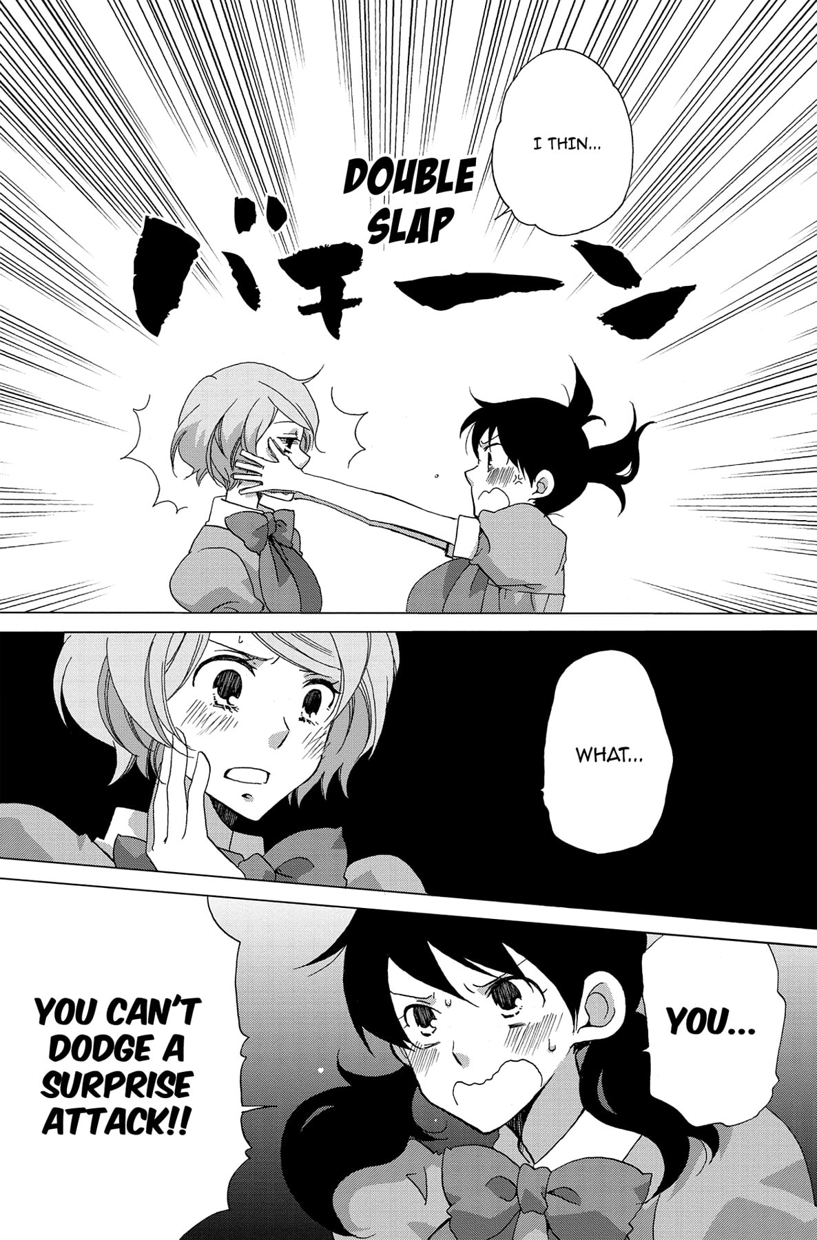 Heart Break Club Chapter 8 page 8 - 