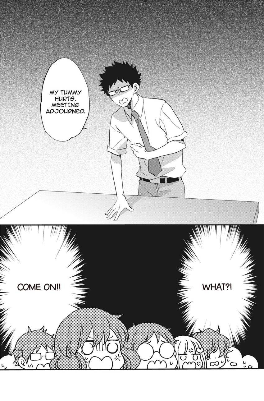 Heart Break Club Chapter 80 page 24 - 