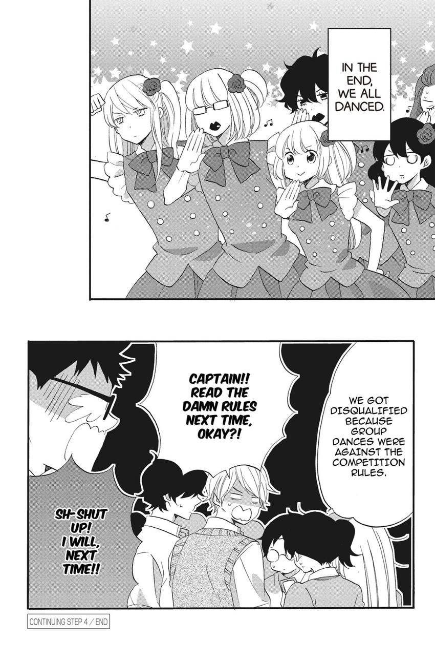 Heart Break Club Chapter 80 page 32 - 