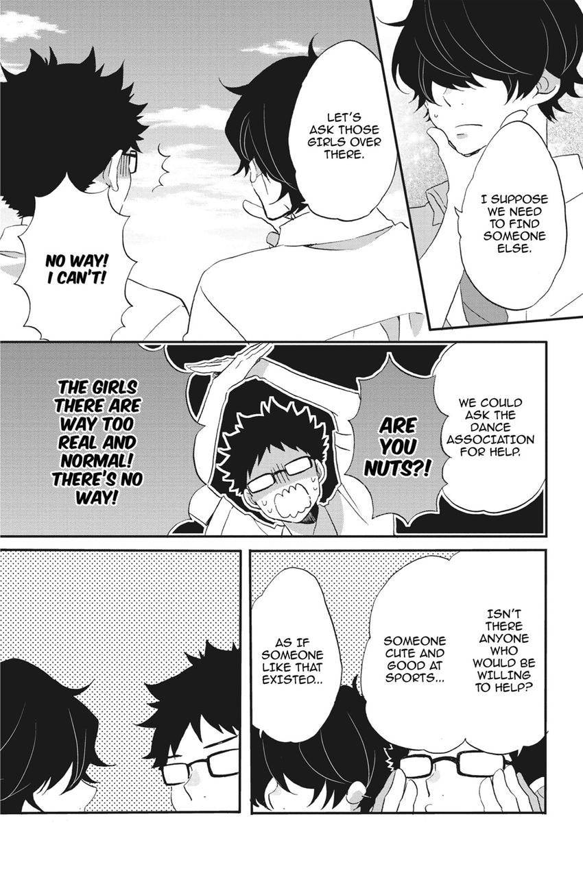 Heart Break Club Chapter 80 page 9 - 
