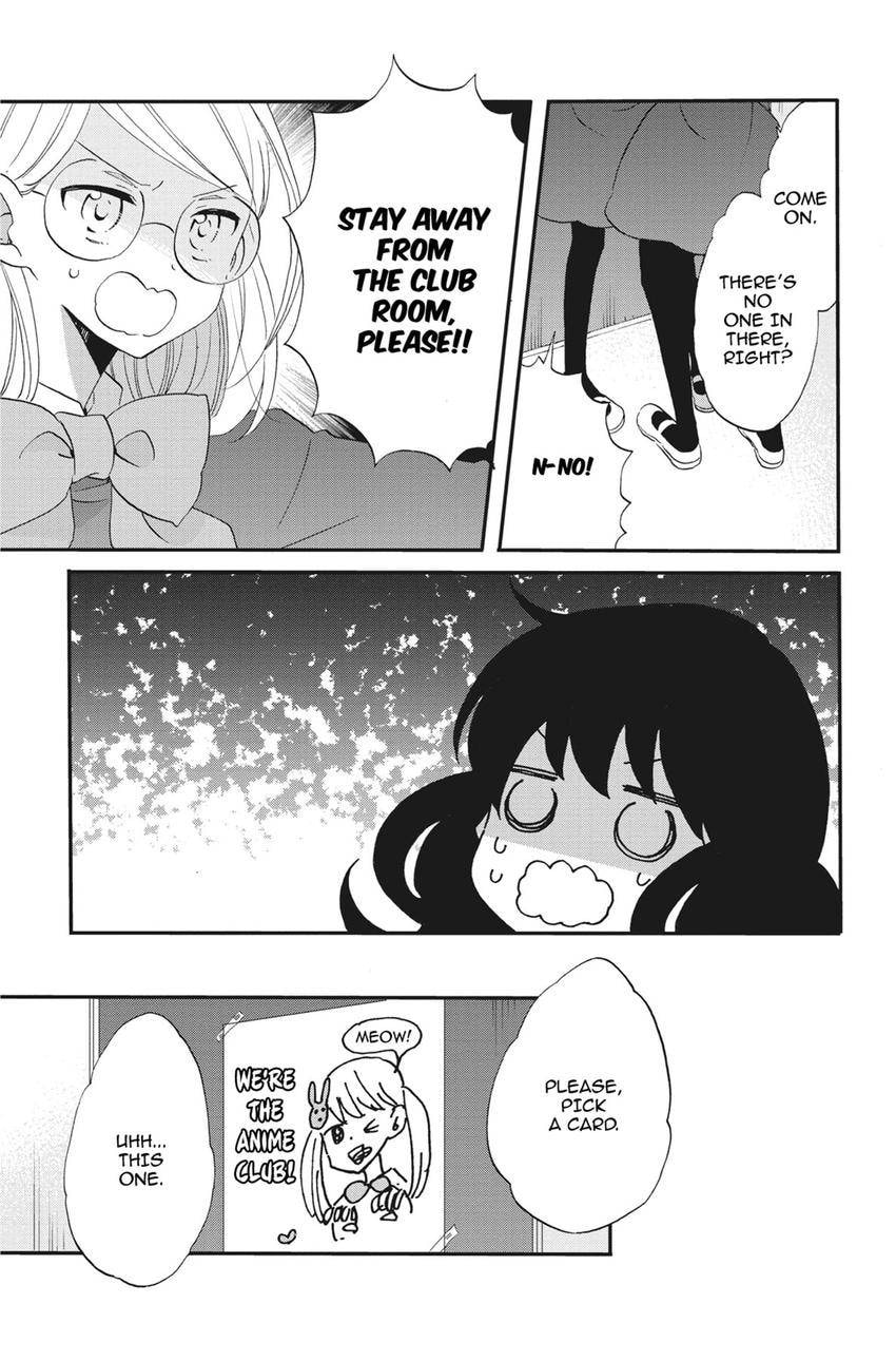 Heart Break Club Chapter 81 page 11 - 
