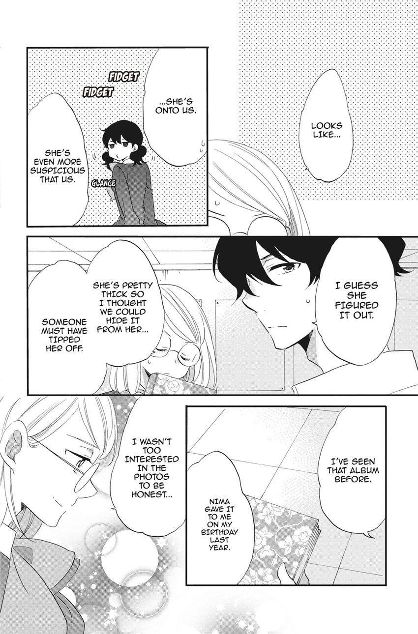Heart Break Club Chapter 81 page 18 - 