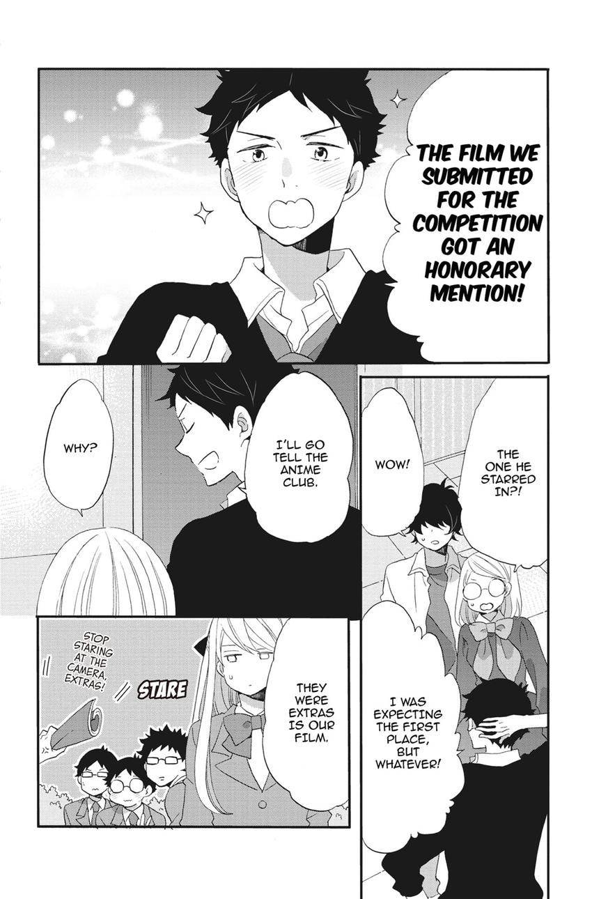Heart Break Club Chapter 81 page 20 - 