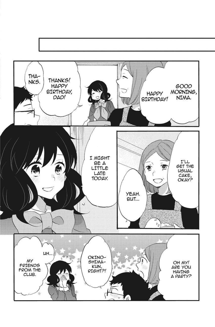 Heart Break Club Chapter 81 page 22 - 